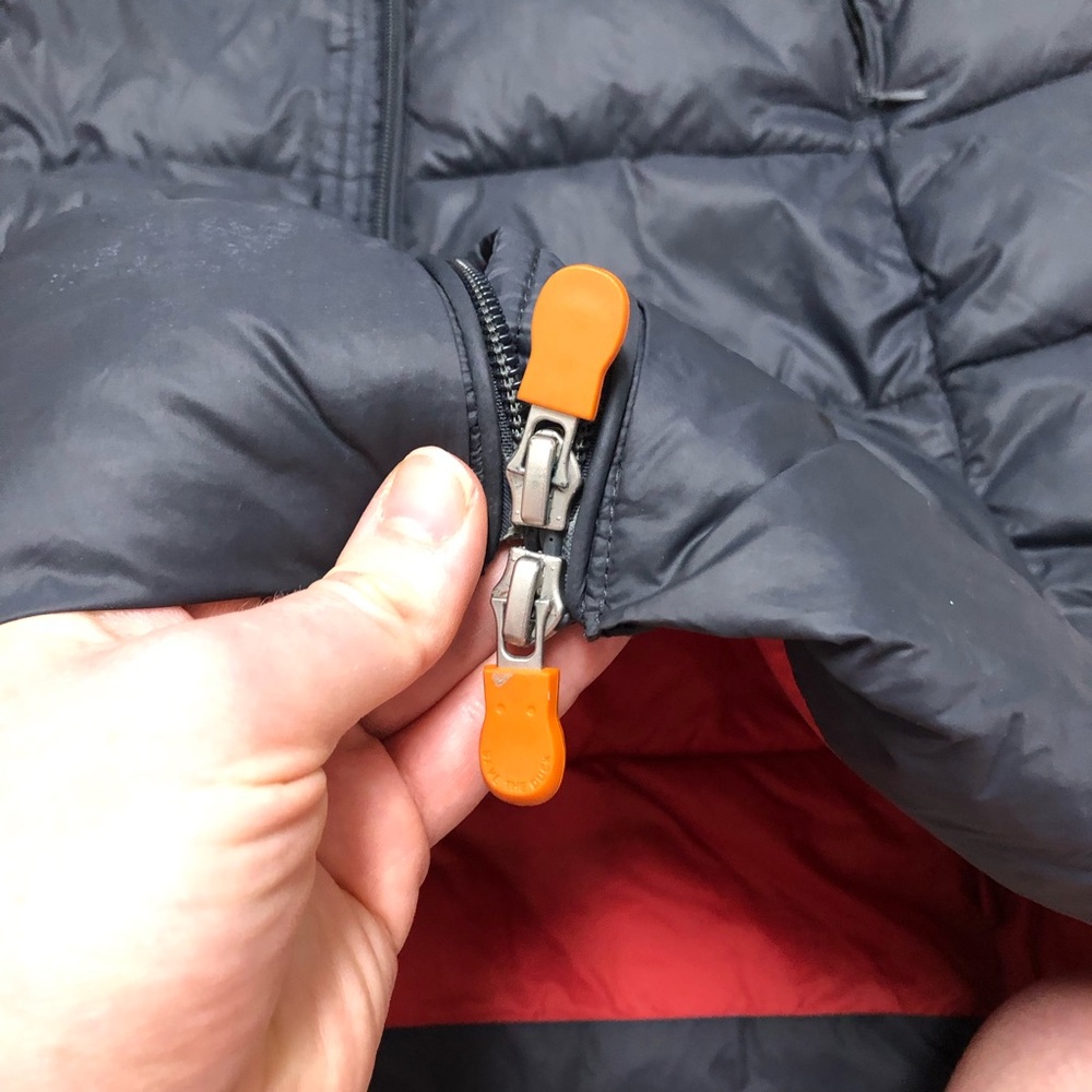 Save the Duck Women’s Ultralight Jacket Long Puffer Lightweight Down Alternative - Picture 13 of 14
